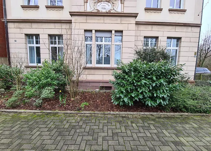 135m²-apartment I Max. 8 Gäste I Zentral I Küche I Balkon I Parken I Wlan * Lünen